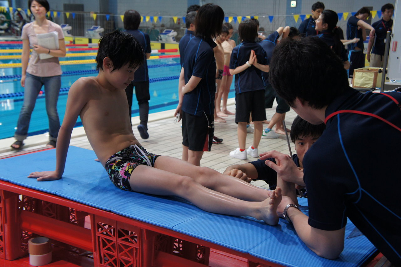 小学生　合宿 エリート小学生合宿第2日目の様子 : TOBIUO JAPAN Journal