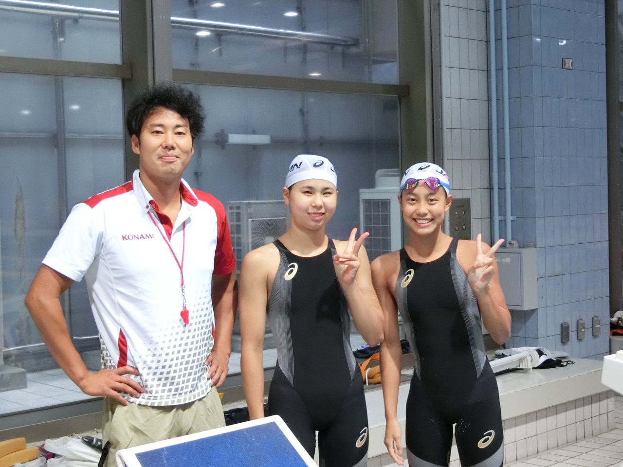 Tobiuo Japan Journal 世界ジュニア 合宿終了