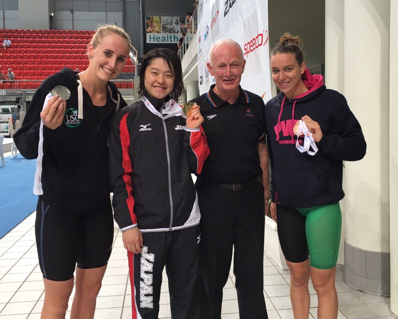 Tobiuo Japan Journal Nsw州オープン選手権 男子0mバタで幌村尚が優勝のほか4位までを日本男子高校生が独占 女子400m個メは露内若葉が優勝