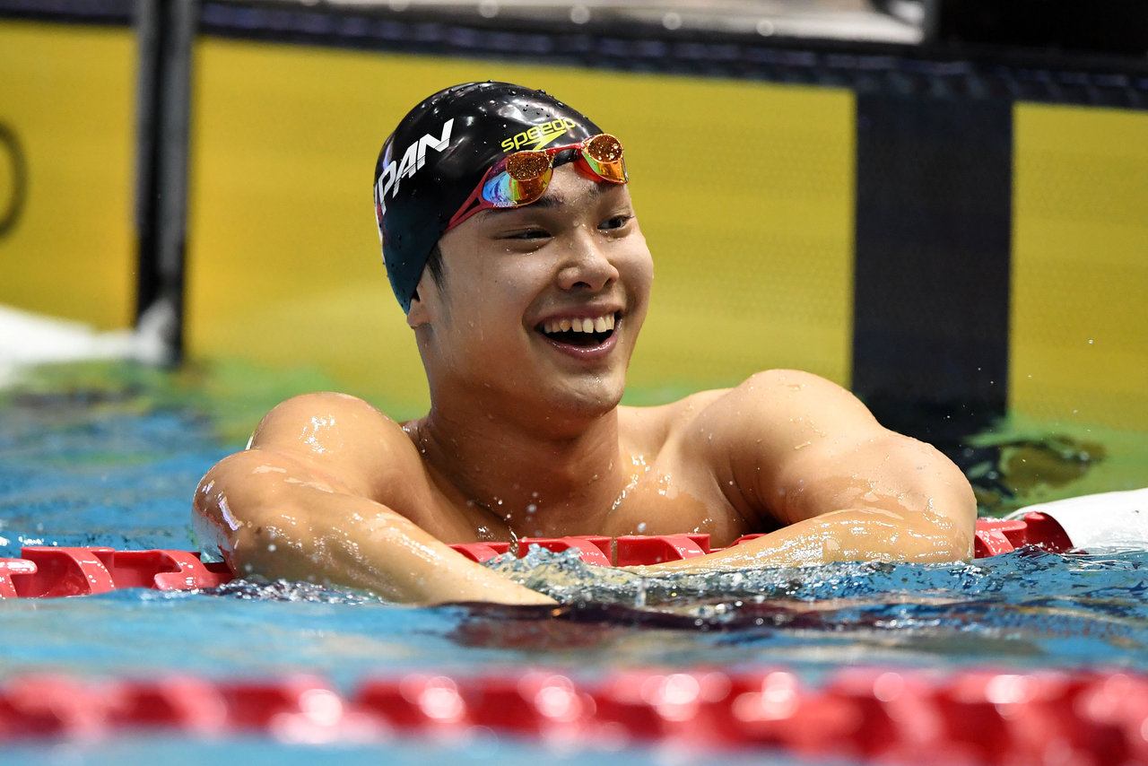 アジア選手権【4日目】 : TOBIUO JAPAN Journal アジア選手権【4日目】 : TOBIUO JAPAN Journal