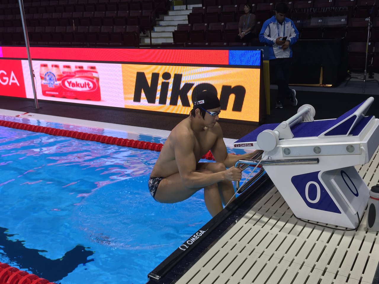 世界短水路選手権がいよいよ明日開幕します！ : TOBIUO JAPAN Journal