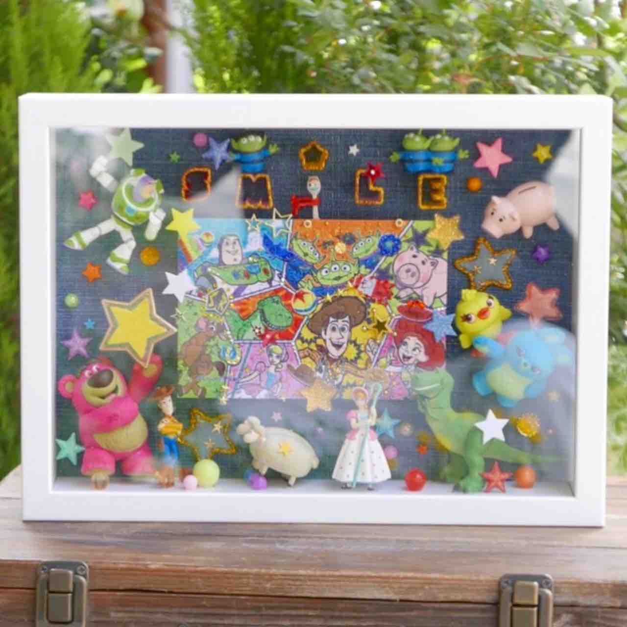 トイ ストーリーのパズデコ とびうさブログ