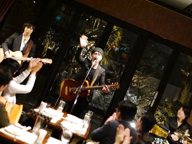つくばインカローズで演奏します ドラマーmr Long 永井智 のblog