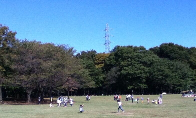 小金井公園 子供と一緒に知る 江戸東京たてもの園 旅 音楽とバイク