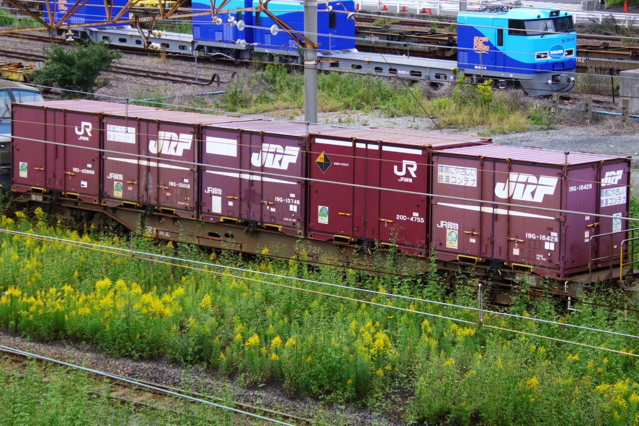 貨物列車同好会 – 鉄道貨物協会 講演会 2023 | 貨物列車沼 – RNWM