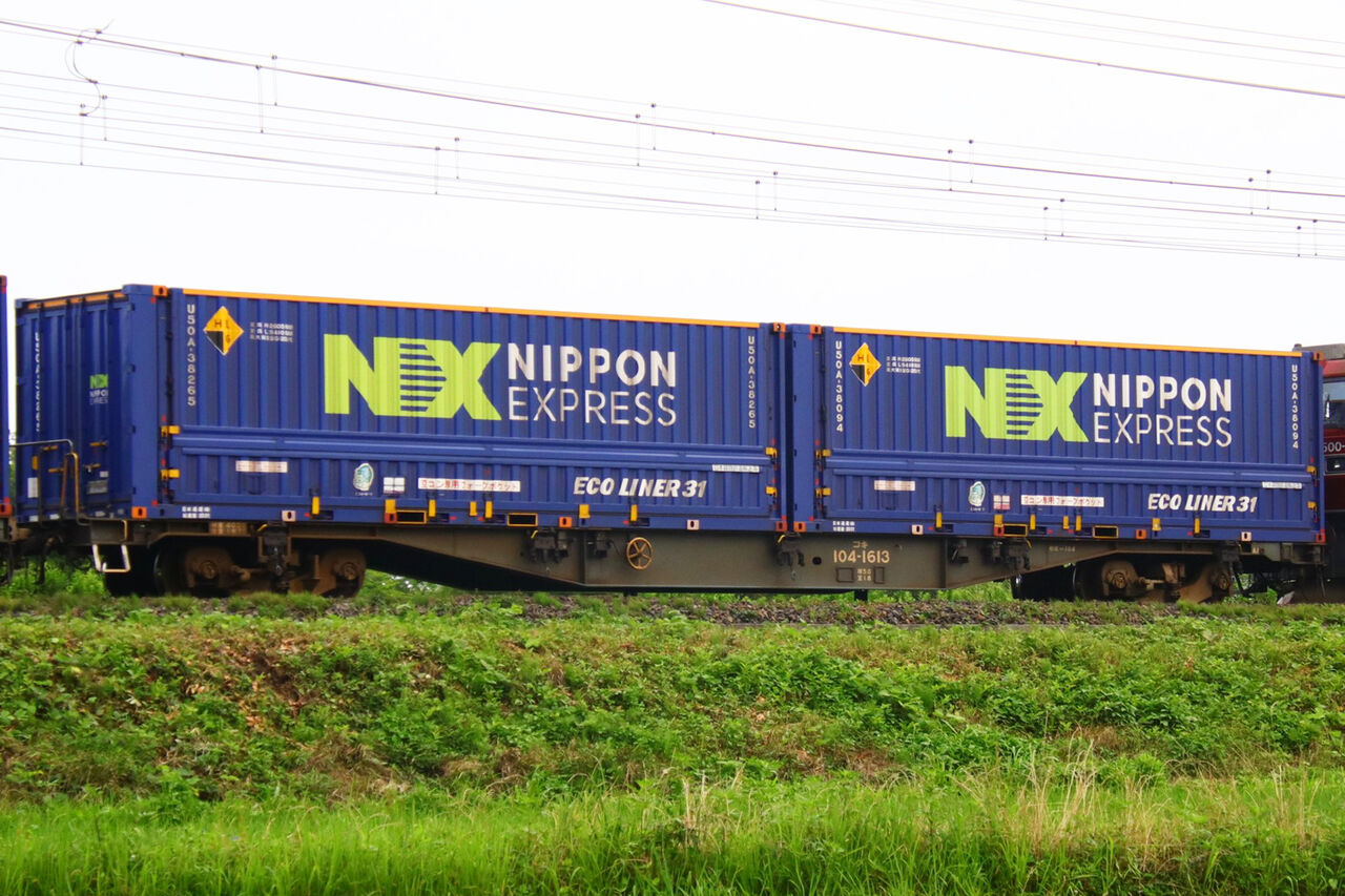 2026/7/11の4051レ : 貨物列車編成記録帳