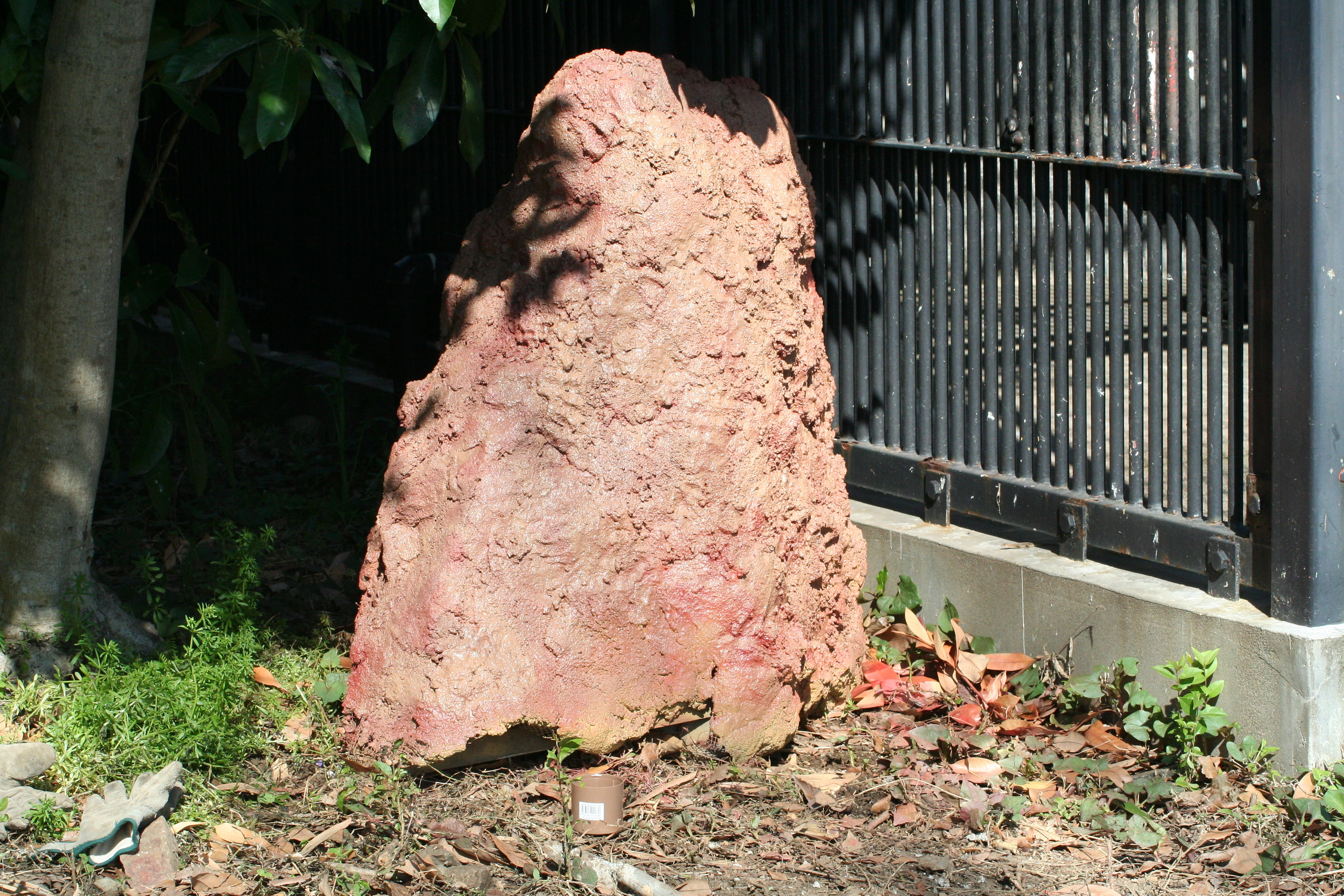 アリ塚の作成パート２ 動物園の一日