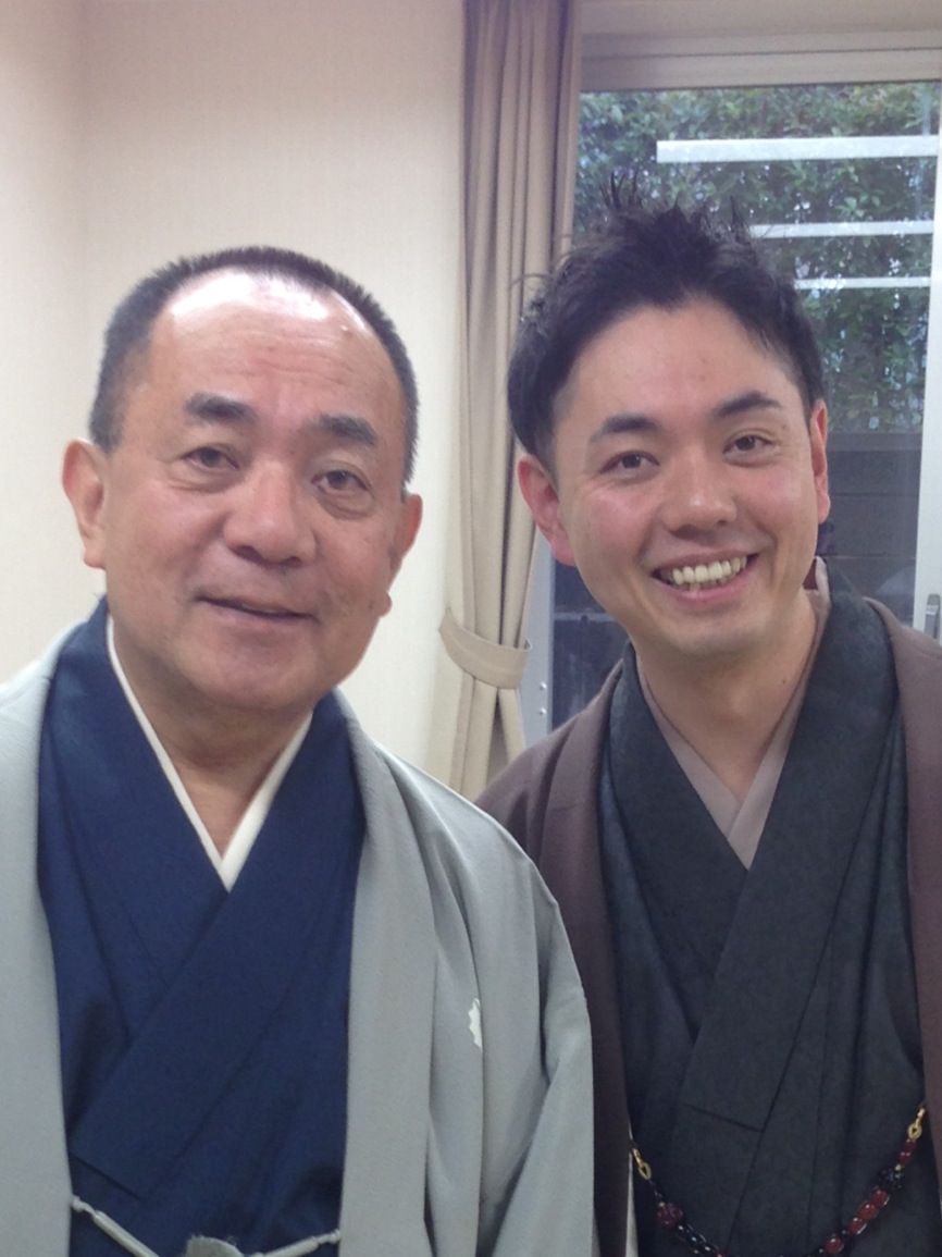 小遊三師匠と 桂 春蝶オフィシャルブログ