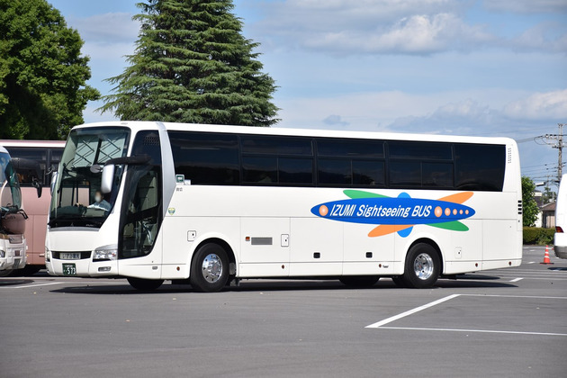 泉観光バス とちぎ200か573 : 𝑩𝒖𝒔 𝑭𝒓𝒆𝒂𝒌