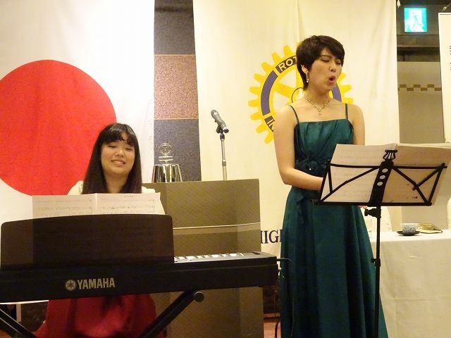 第３２１１回 例会 平成３１年４月２４日 水 栃木ロータリークラブ インフォメーション