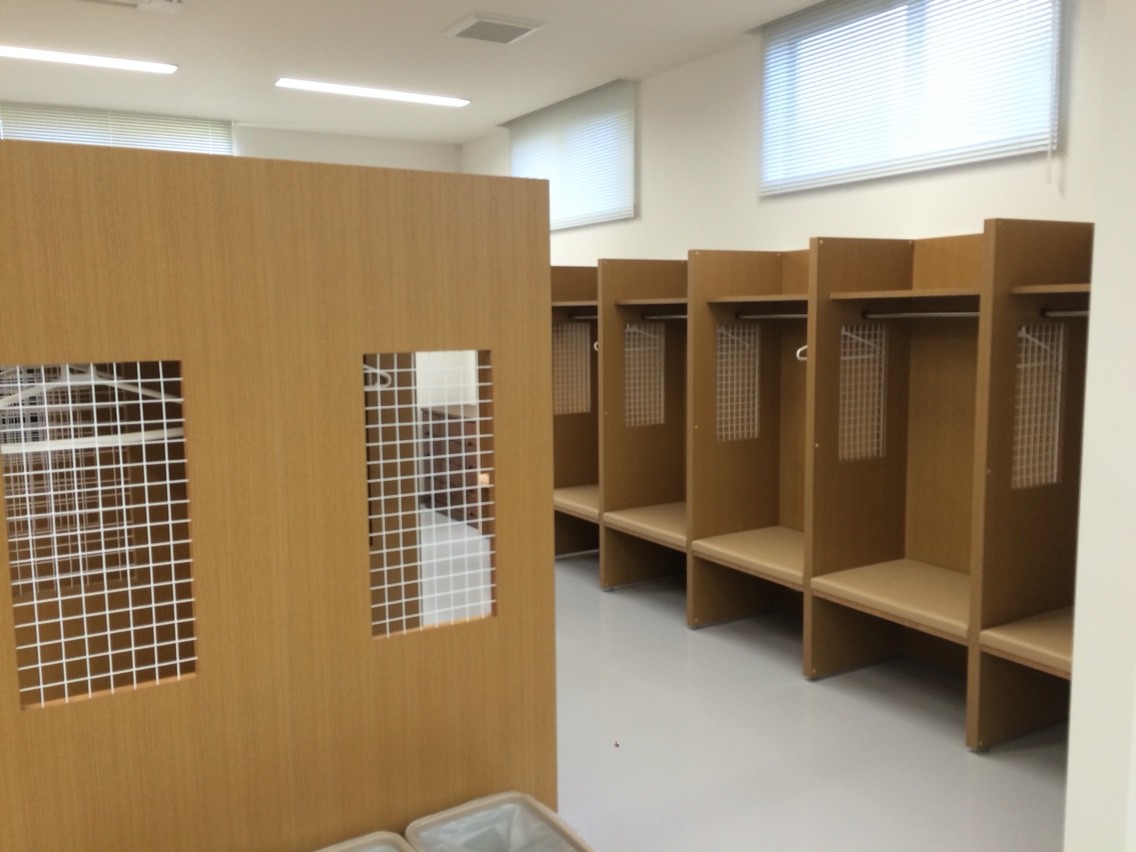 クラブハウス見学しました おさるの栃木sc応援ブログ クラブハウス見学しました おさるの栃木sc応援ブログ