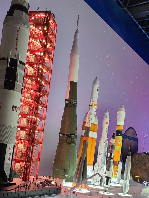 歴代ロケット