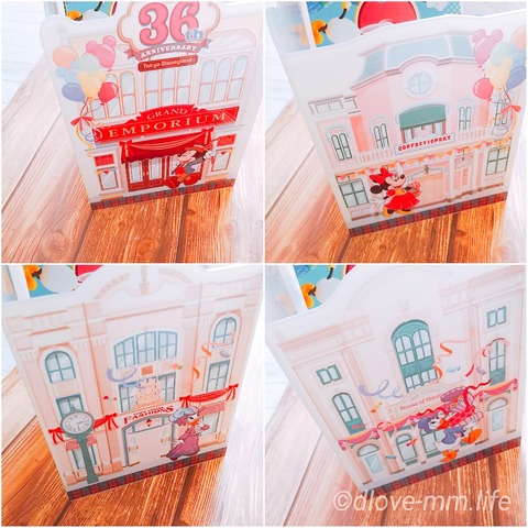 36周年グッズ 小物入れ