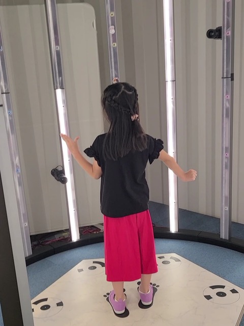 3Dフィギュア撮影