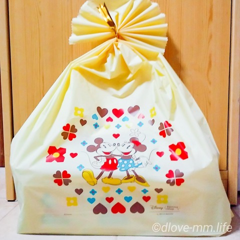 ディズニーデザイン ラッピング