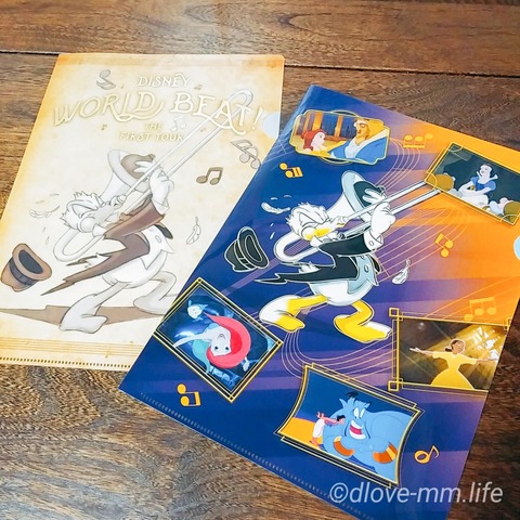 クリアファイル