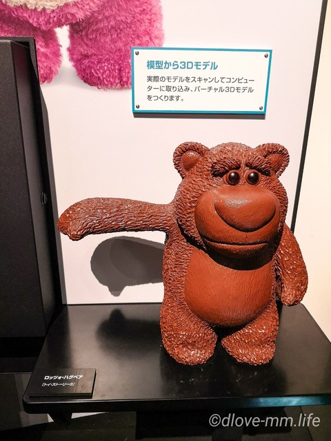 ロッツォ 模型から3Dモデル