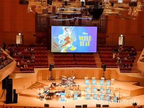 サントリーホール 会場