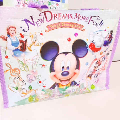 チョコレートバッグ