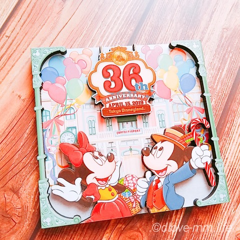 36周年 グッズ マグネット