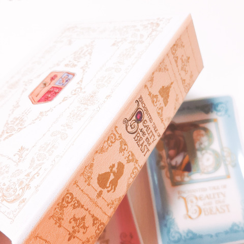 美女と野獣 プレート パッケージ