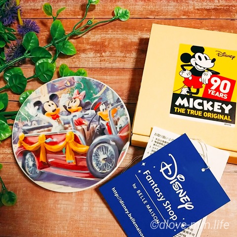  ミッキーとミニー