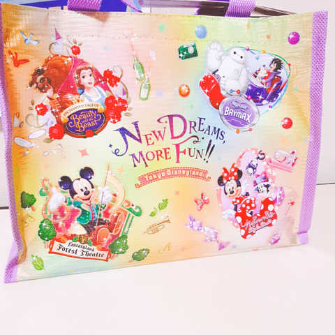 チョコレートバッグ デザイン