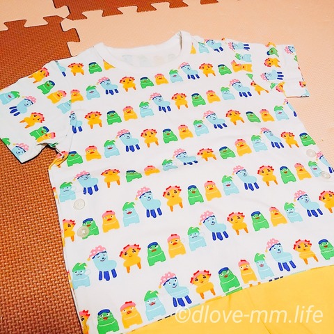 みいつけた コッシー パジャマ