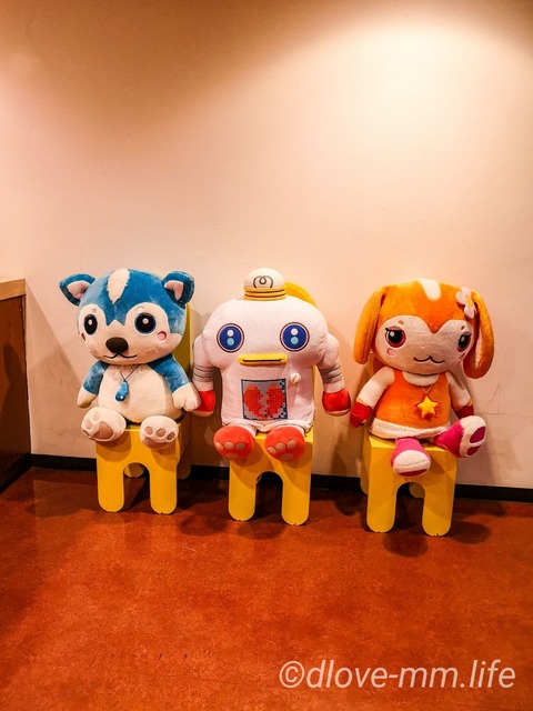 チョロミー ガラピコ ムームー