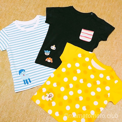 ユニクロ×Eテレ コラボ Ｔシャツ