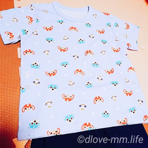 おかあさんといっしょ パジャマ