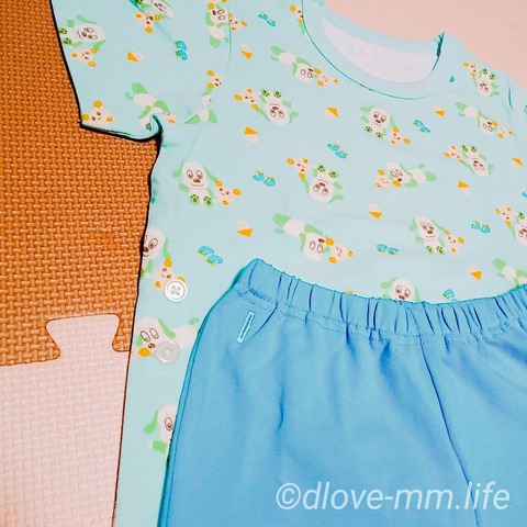 お腹がでないボタン