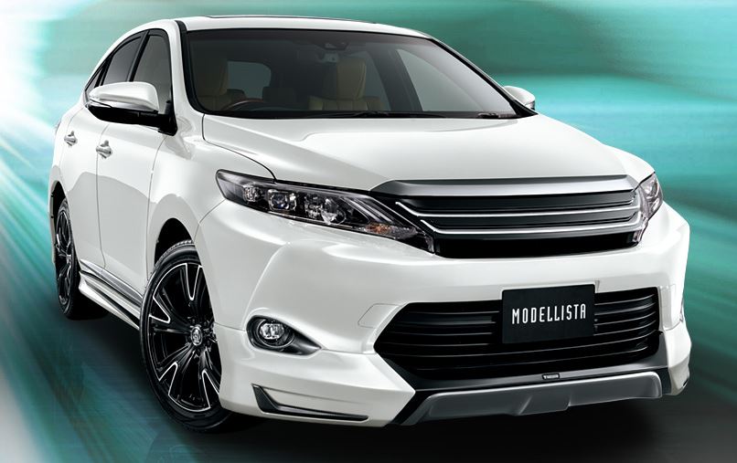 新型ハリアー 納車まで1カ月のカウントダウン Devils Dna 14 Since 05 8