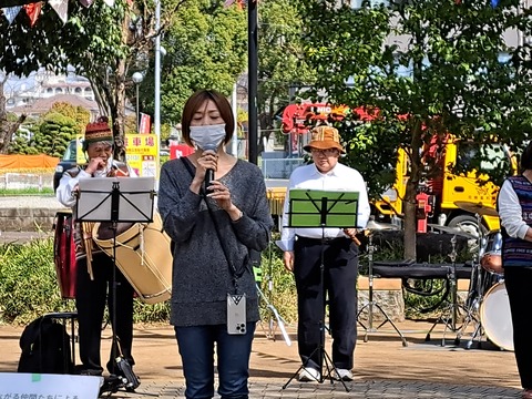 景観阿部会長挨拶