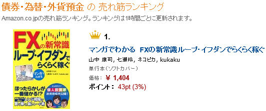 ループイフダンAmazonランキング1位2015年7月3日7時14分2