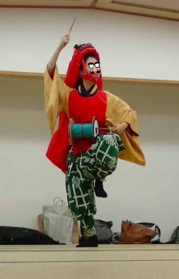 お稽古日記【11月6日】 （たー） : 東京大学日本舞踊研究会