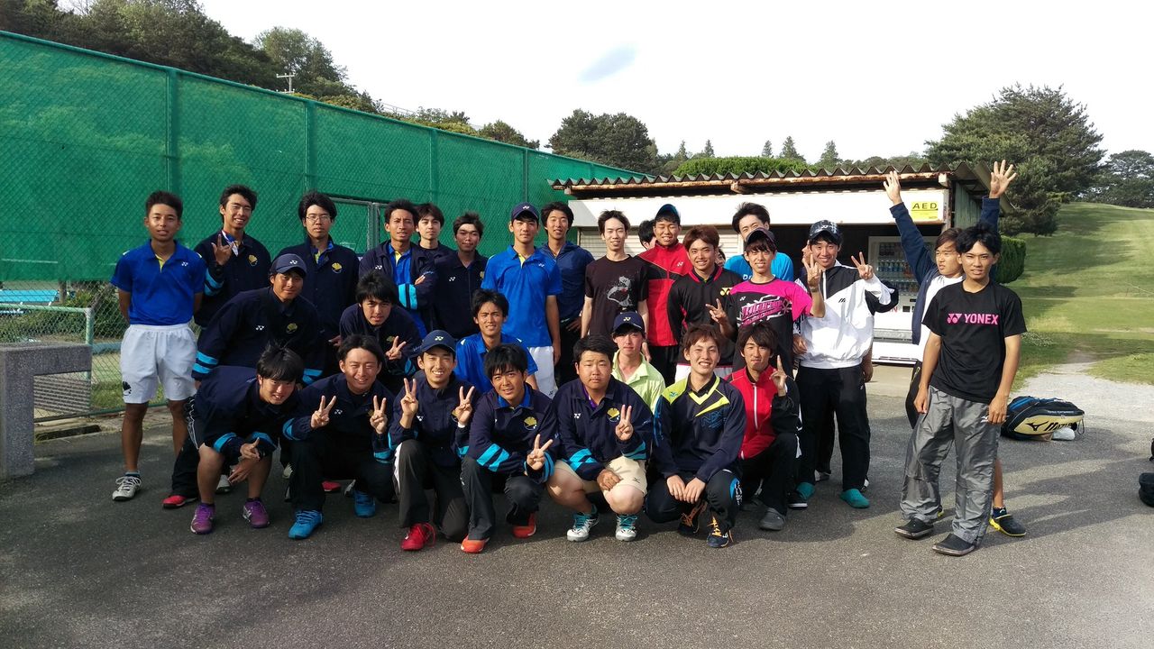 東京大学運動会軟式庭球部BLOG                        todai_softtennis