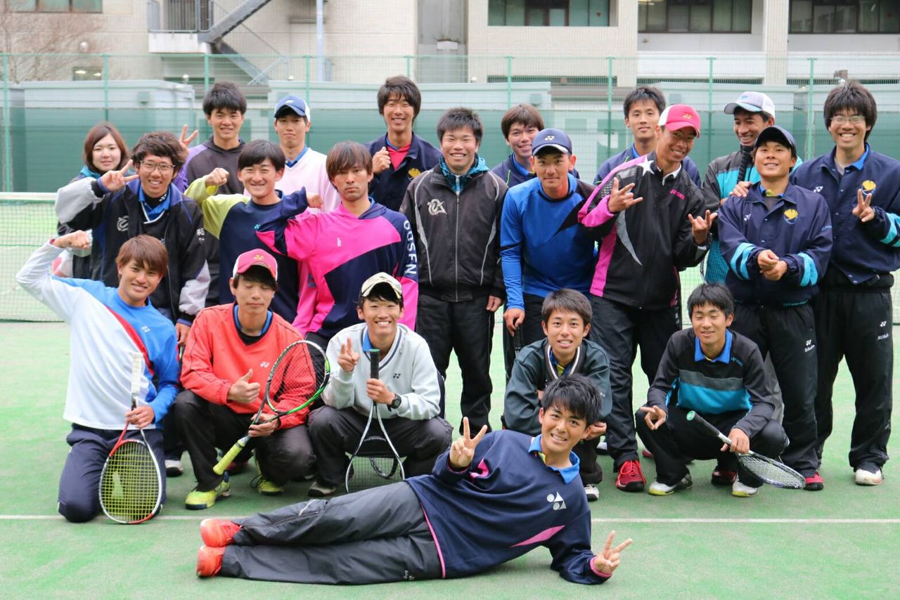 3月20日 練習試合vs都留文科大学 東京大学運動会軟式庭球部blog 3月20日 練習試合vs都留文科大学 東京大学運動会軟式庭球部blog