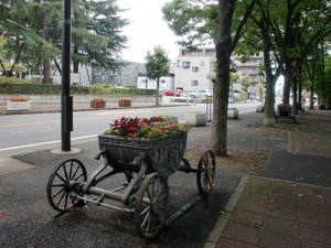 花のあるまち