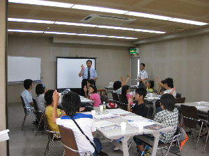 お店体験隊_第1回説明会