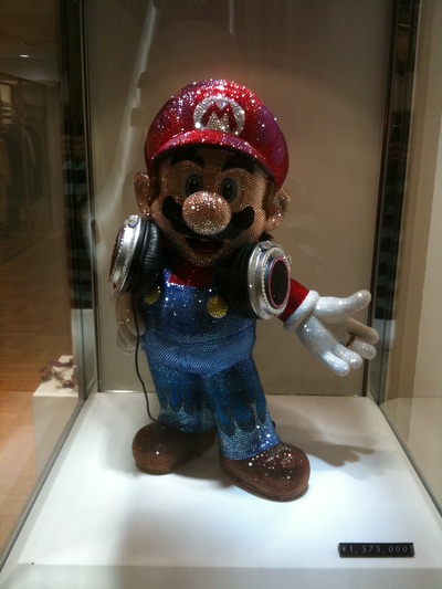 マリオ