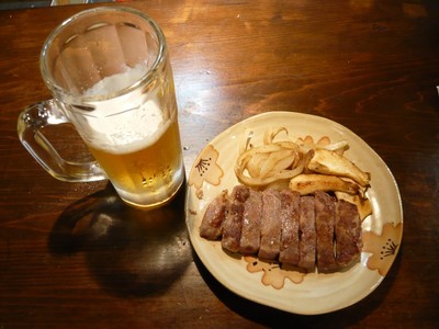 ステーキ