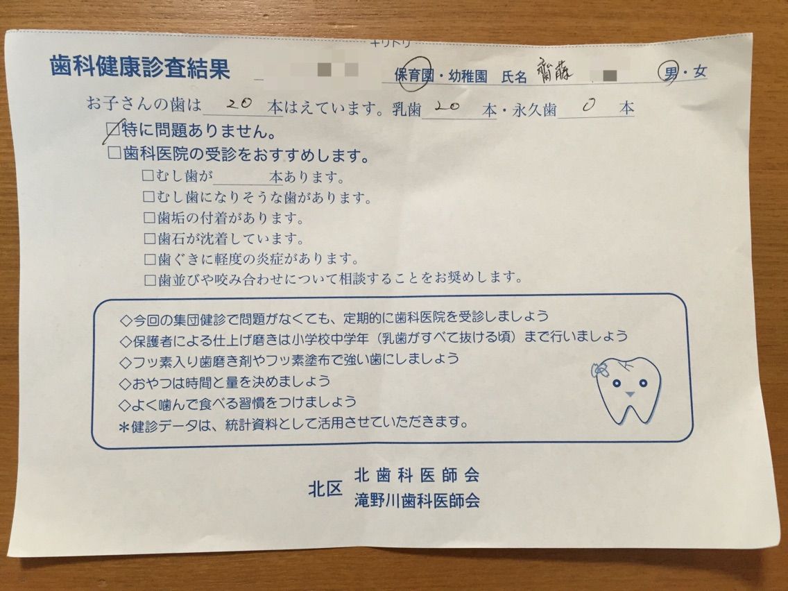 戸田サクラ歯科 院長のひとり言 虫歯なしっ V Livedoor Blog ブログ 戸田サクラ歯科 院長のひとり言 虫歯なしっ V Livedoor Blog ブログ