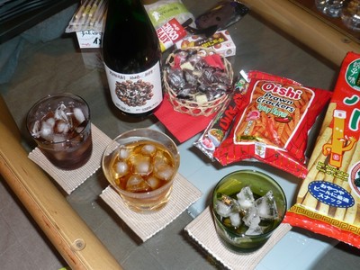 コーヒー焼酎