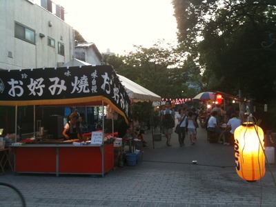 門前仲町