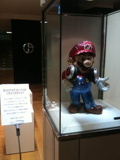 マリオ