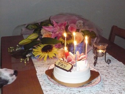 誕生日ケーキ 31