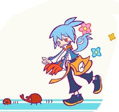 イラスト集 ロイヤリティフリーぷよぷよ シグ かわいい