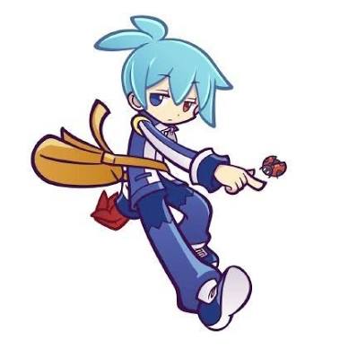 ぷよぷよの可愛いキャラで打線組んだ 今日の野球ニュース