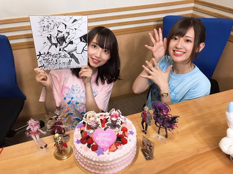 声優の大久保瑠美 30 と高橋李依 26 かわいい 今日ぼくは学んだｗｗ